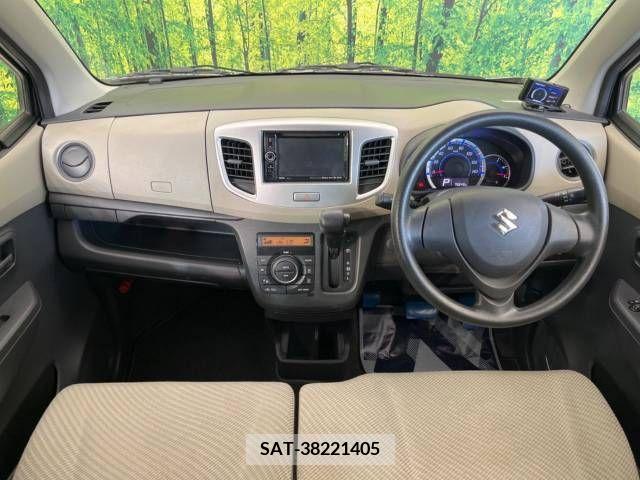 Suzuki WAGON R 2014-07 395158-1