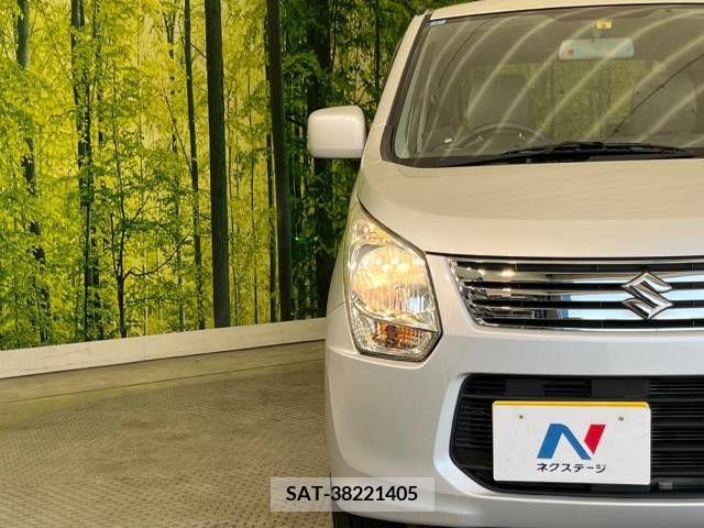 Suzuki WAGON R 2014-07 395158-12