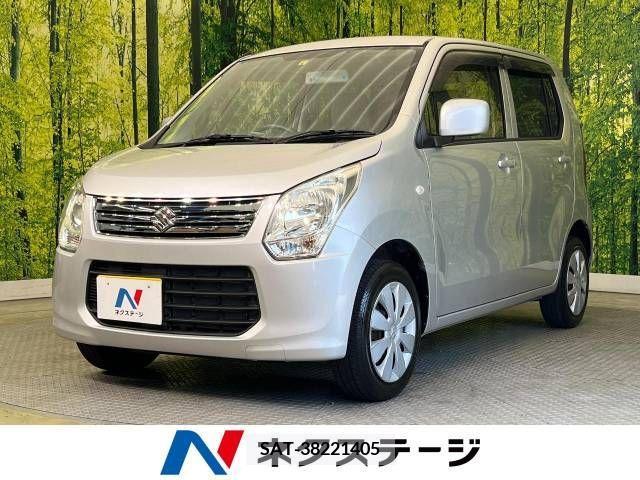 Suzuki WAGON R 2014-07 395158-0