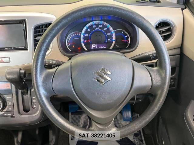 Suzuki WAGON R 2014-07 395158-11