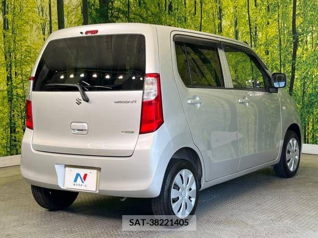 Suzuki WAGON R 2014-07 395158-17
