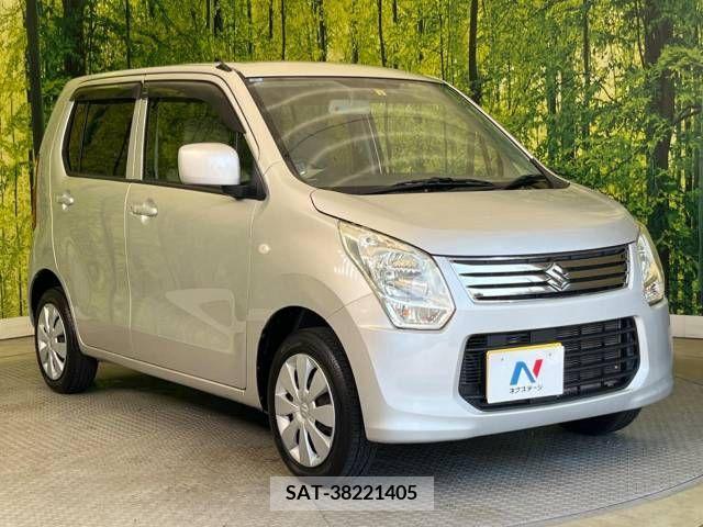 Suzuki WAGON R 2014-07 395158-16