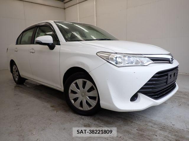 Toyota COROLLA AXIO 2016-02 214031-0
