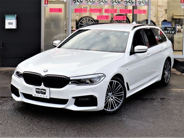 Bmw 5 SERIES 2018-01 4760-1