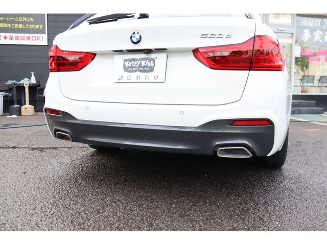 Bmw 5 SERIES 2018-01 4760-20