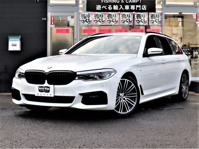 Bmw 5 SERIES 2018-01 4760-0