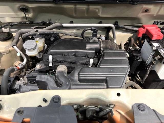 Suzuki HUSTLER 2017-03 16998-18