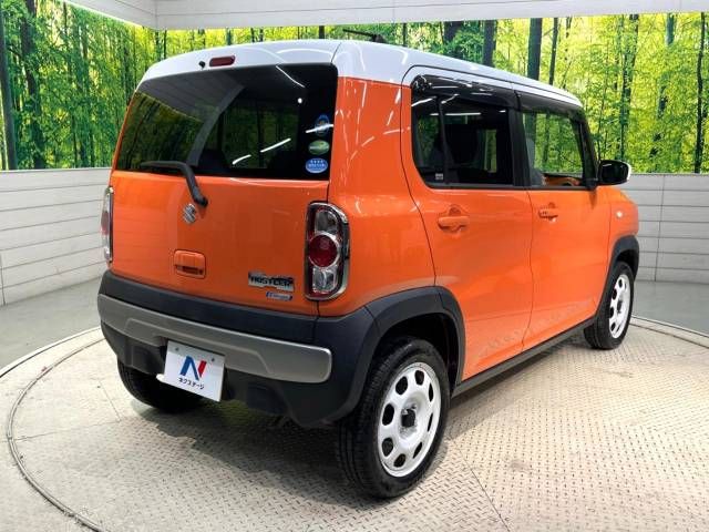 Suzuki HUSTLER 2017-03 16998-17