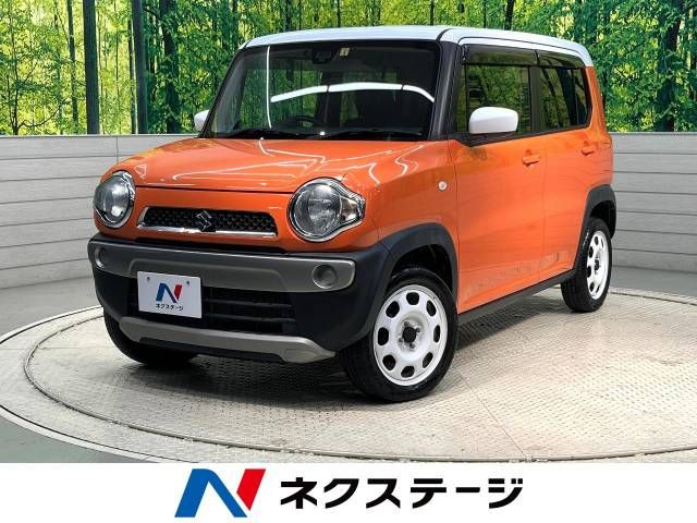 Suzuki HUSTLER 2017-03 16998-0