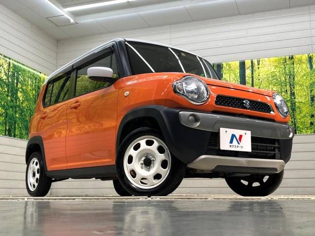 Suzuki HUSTLER 2017-03 16998-16