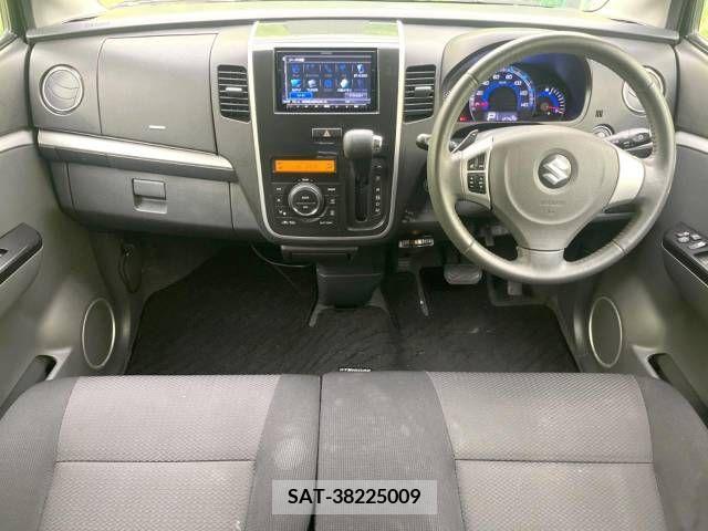 Suzuki WAGON R 2010-02 327127-1