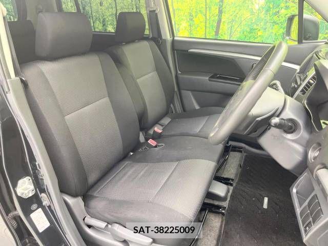 Suzuki WAGON R 2010-02 327127-8
