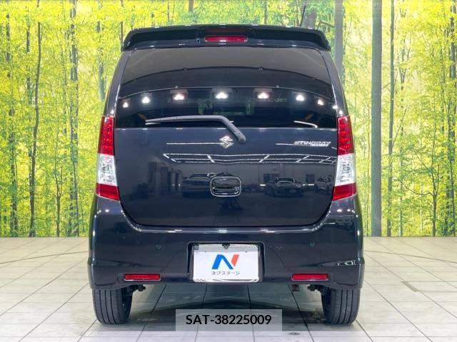 Suzuki WAGON R 2010-02 327127-14