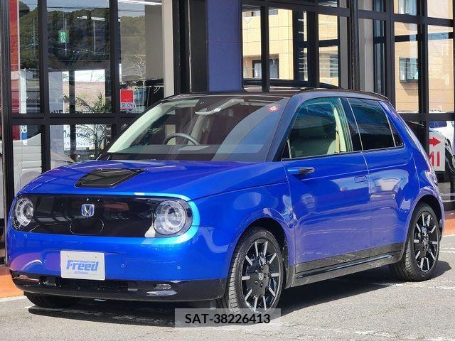 Honda e 2022-12 222509-0