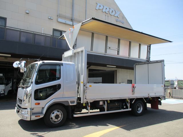 MITSUBISHI FUSO Fighter 2020-07 2296-4