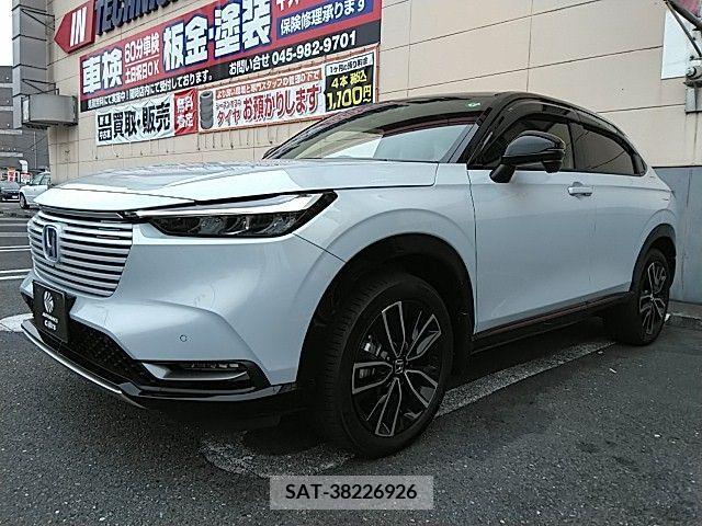 Honda VEZEL 2024-02 288339-5