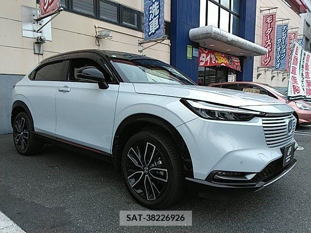 Honda VEZEL 2024-02 288339-6