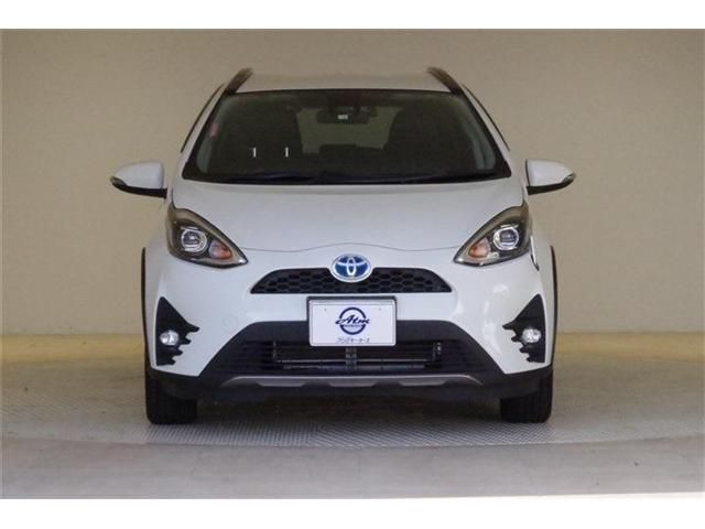 Toyota AQUA 2018-03 28519-24