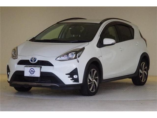 Toyota AQUA 2018-03 28519-0