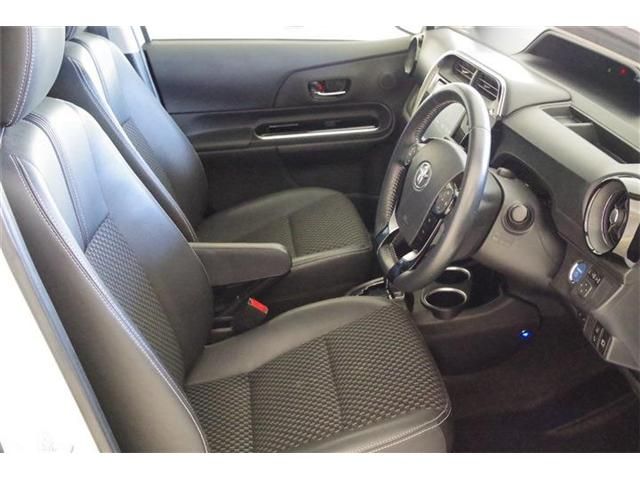 Toyota AQUA 2018-03 28519-14
