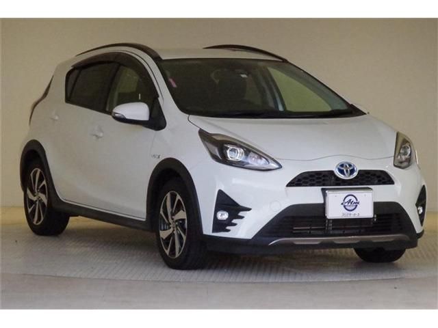Toyota AQUA 2018-03 28519-23