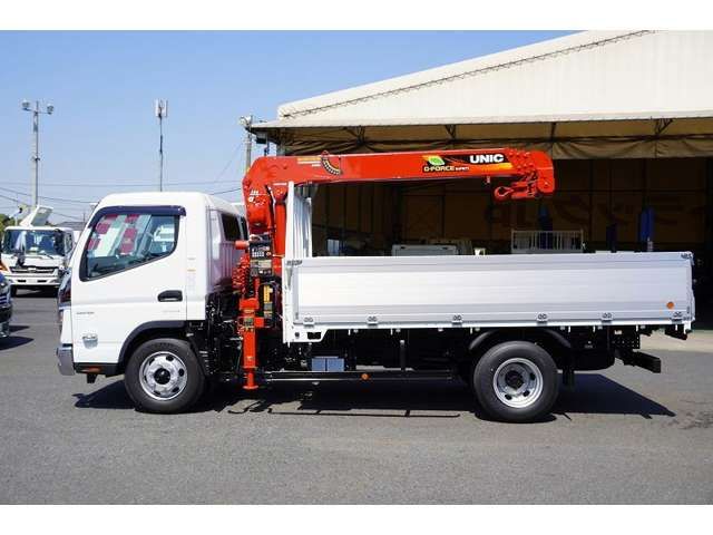 Mitsubishi CANTER 2023-03 1964-2