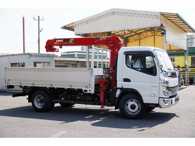 Mitsubishi CANTER 2023-03 1964-5