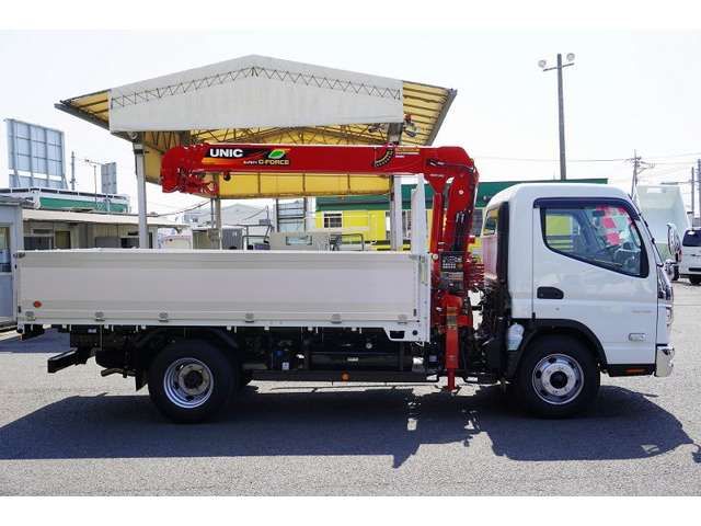 Mitsubishi CANTER 2023-03 1964-4
