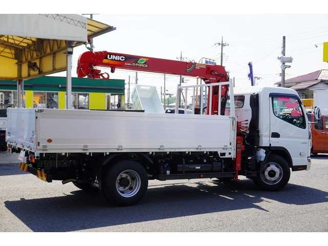 Mitsubishi CANTER 2023-03 1964-7