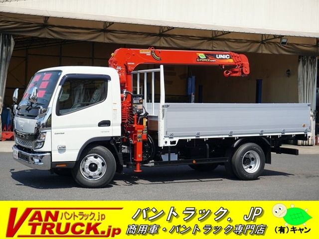 Mitsubishi CANTER 2023-03 1964-0