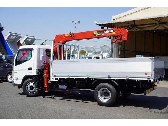 Mitsubishi CANTER 2023-03 1964-6