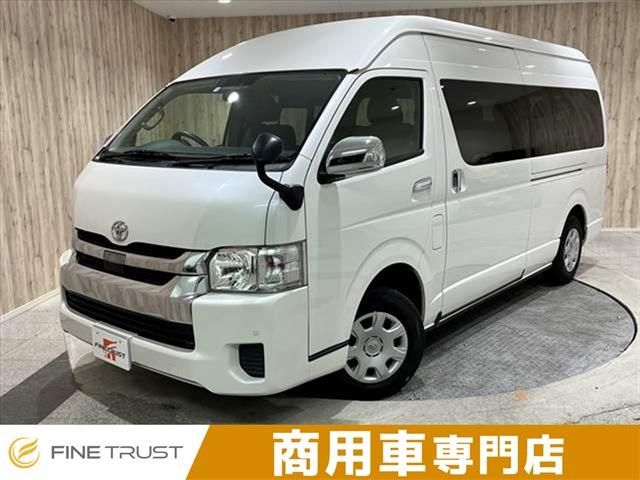 Toyota HIACE WAGON 2019-03 188640-0