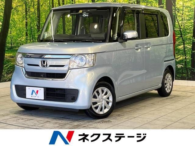 Honda N BOX 2019-07 189781-0
