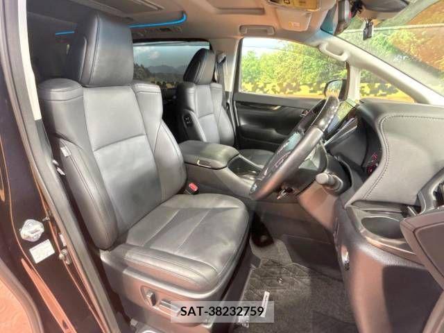 Toyota ALPHARD 2022-10 259174-8