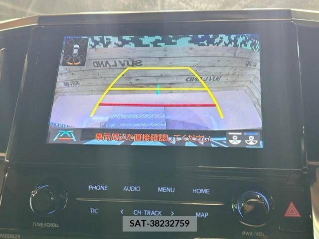 Toyota ALPHARD 2022-10 259174-5
