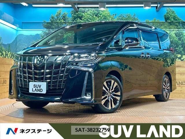 Toyota ALPHARD 2022-10 259174-0