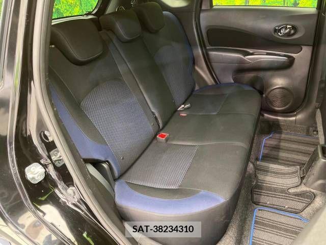 Nissan NOTE 2018-01 376063-9