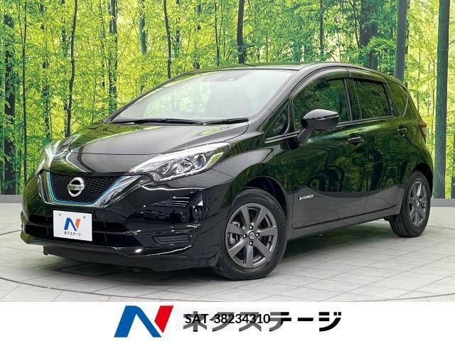 Nissan NOTE 2018-01 376063-0