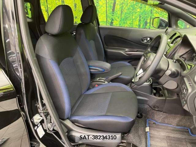 Nissan NOTE 2018-01 376063-8