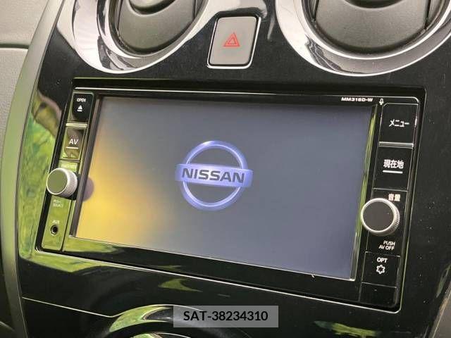 Nissan NOTE 2018-01 376063-3
