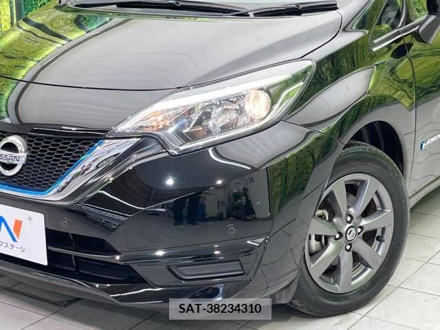 Nissan NOTE 2018-01 376063-12