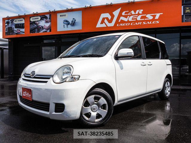 Toyota SIENTA 2010-03 394029-3
