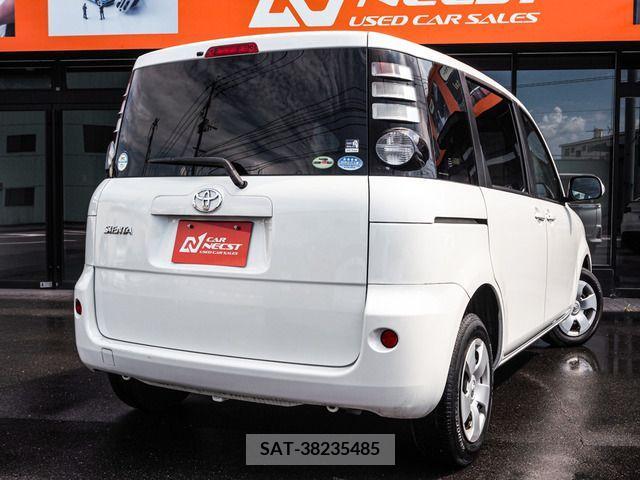 Toyota SIENTA 2010-03 394029-2