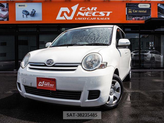 Toyota SIENTA 2010-03 394029-0