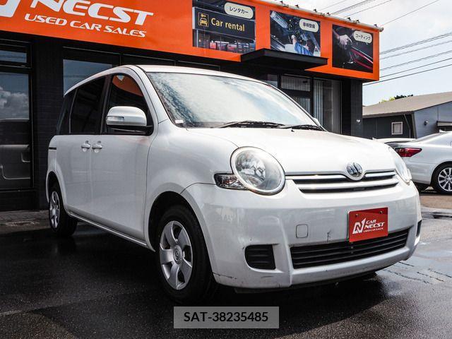 Toyota SIENTA 2010-03 394029-6