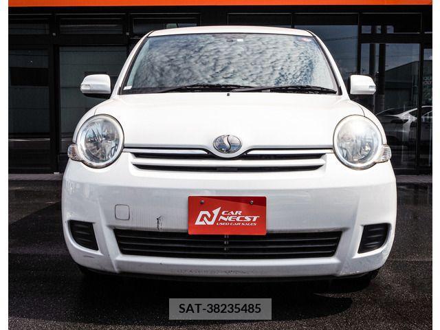 Toyota SIENTA 2010-03 394029-4