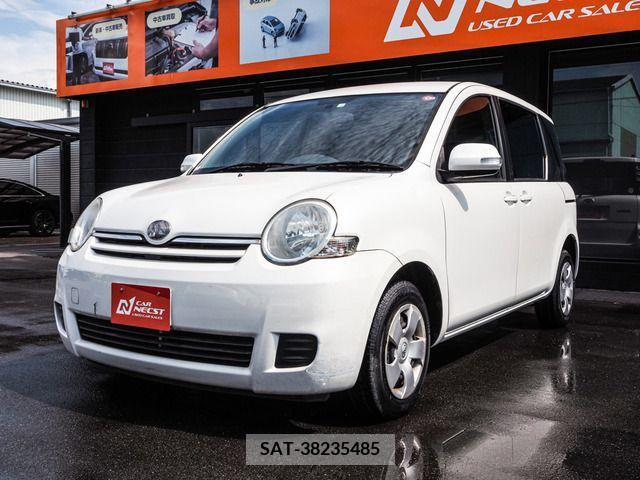 Toyota SIENTA 2010-03 394029-5