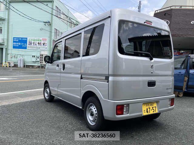 Suzuki EVERY 2023-03 232844-2