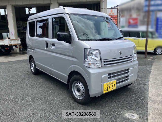 Suzuki EVERY 2023-03 232844-0