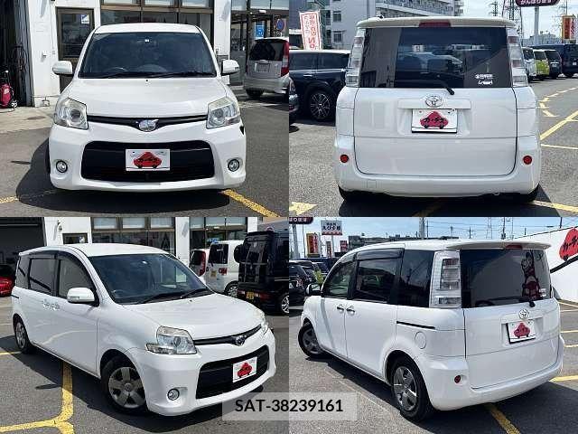 Toyota SIENTA 2013-07 348995-8